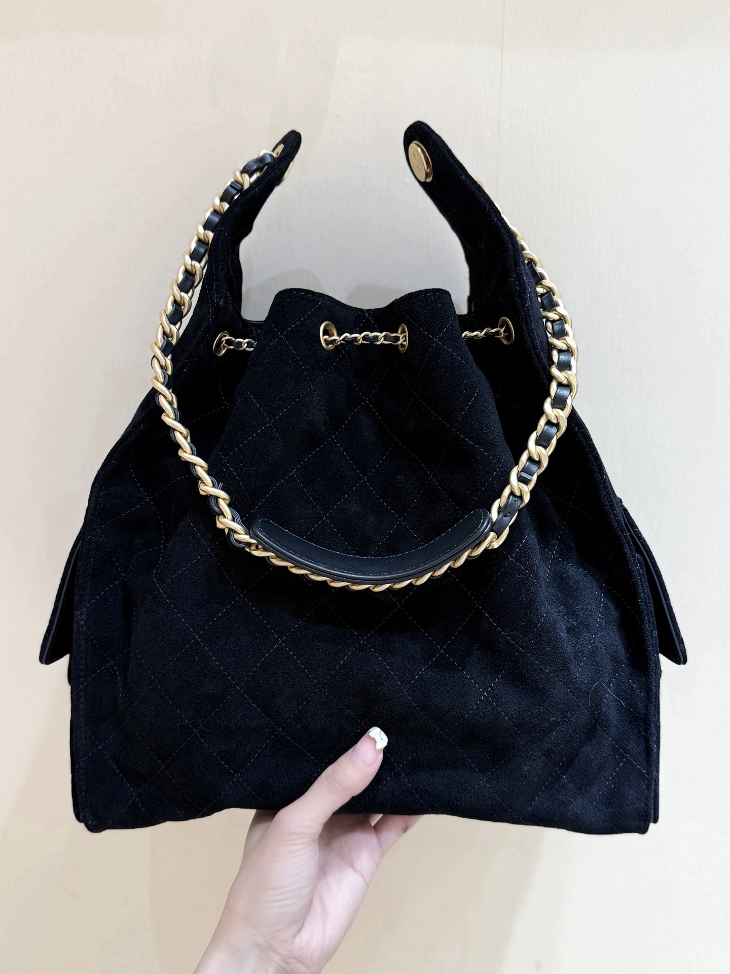 Ch@nel Shoulder Bag-40*30*15CM