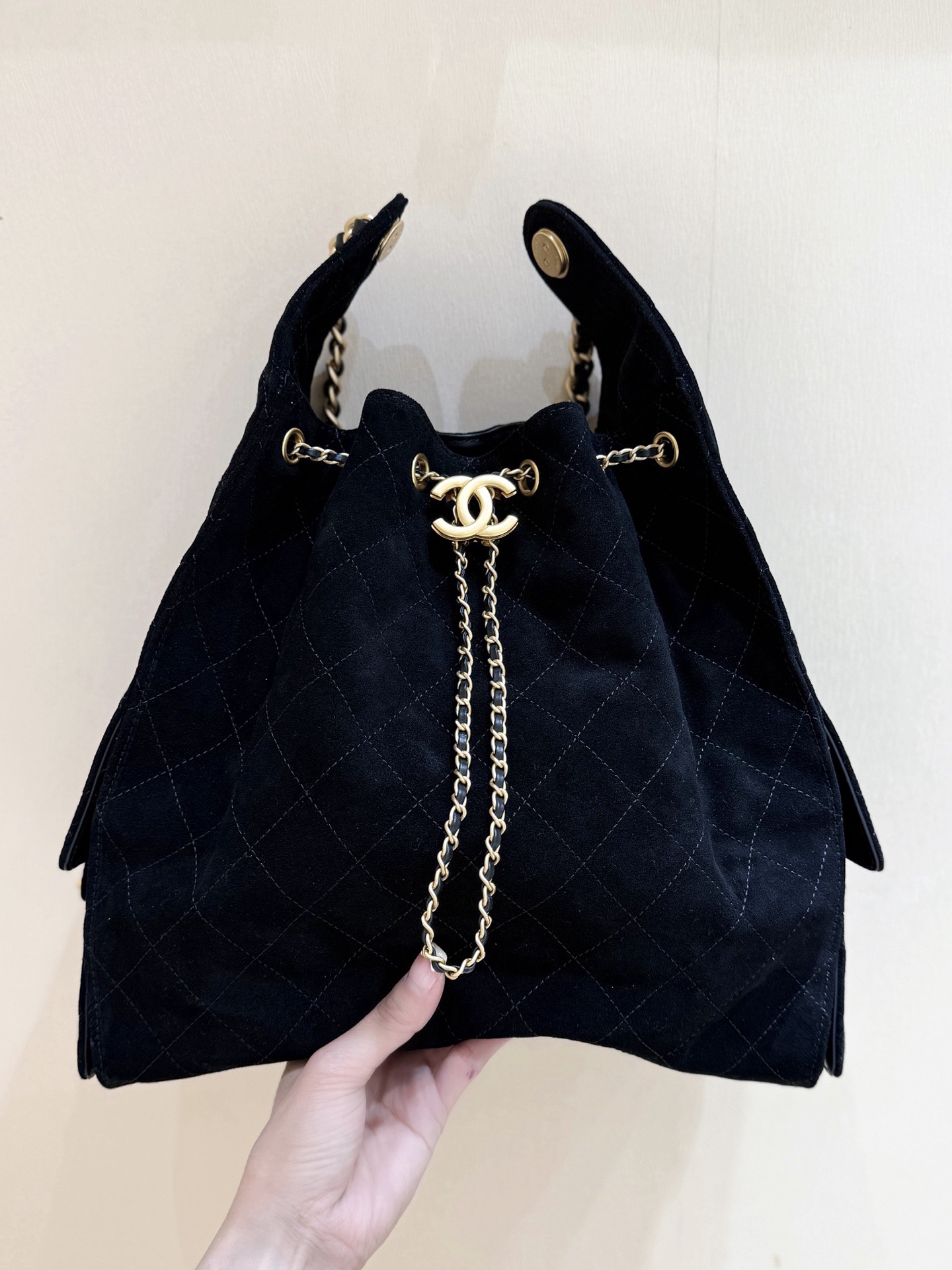 Ch@nel Shoulder Bag-40*30*15CM