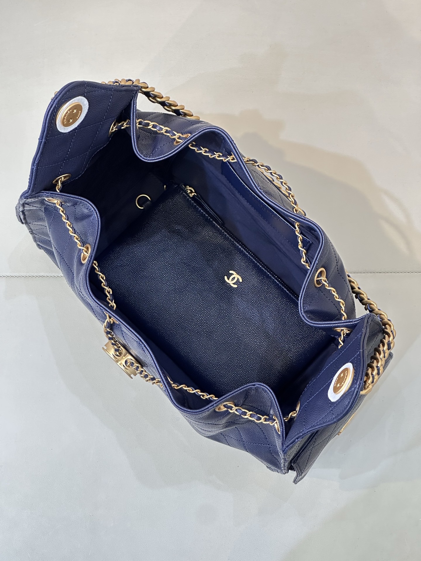 Ch@nel Shoulder Bag-40*30*15CM
