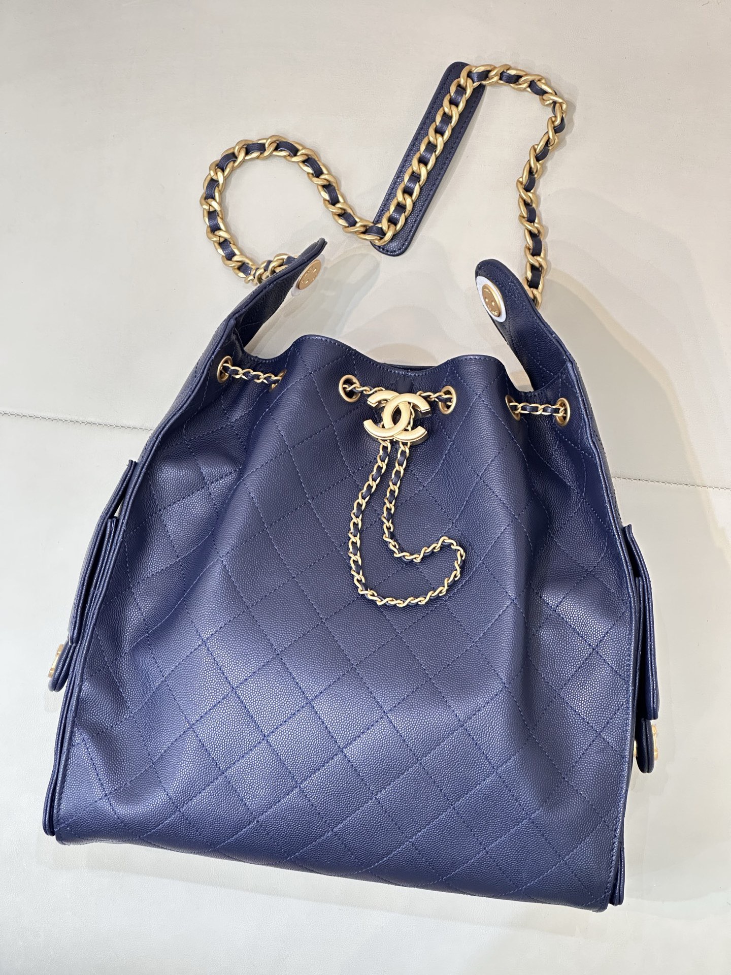 Ch@nel Shoulder Bag-40*30*15CM