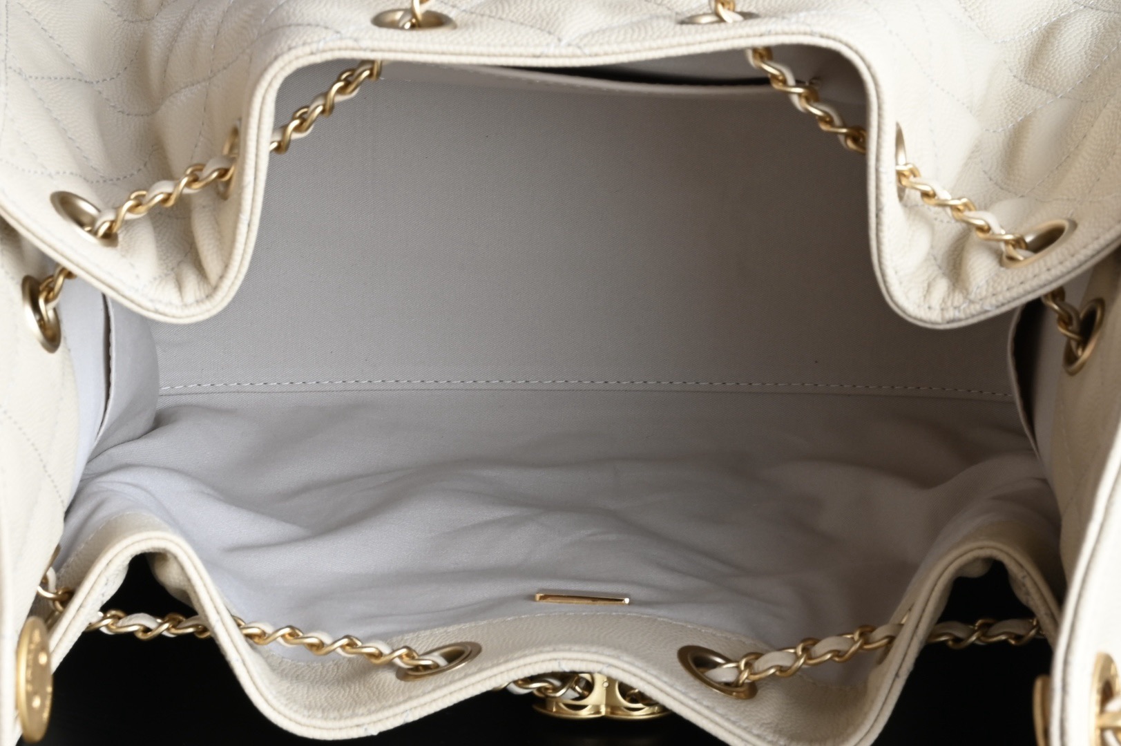 Ch@nel Bag--30*26*14CM