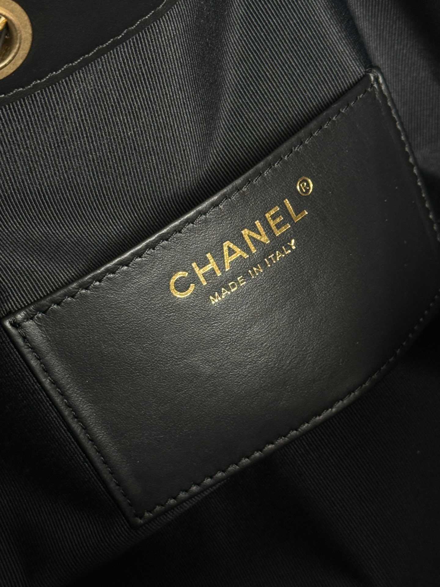 Ch@nel Bag--30*26*14CM