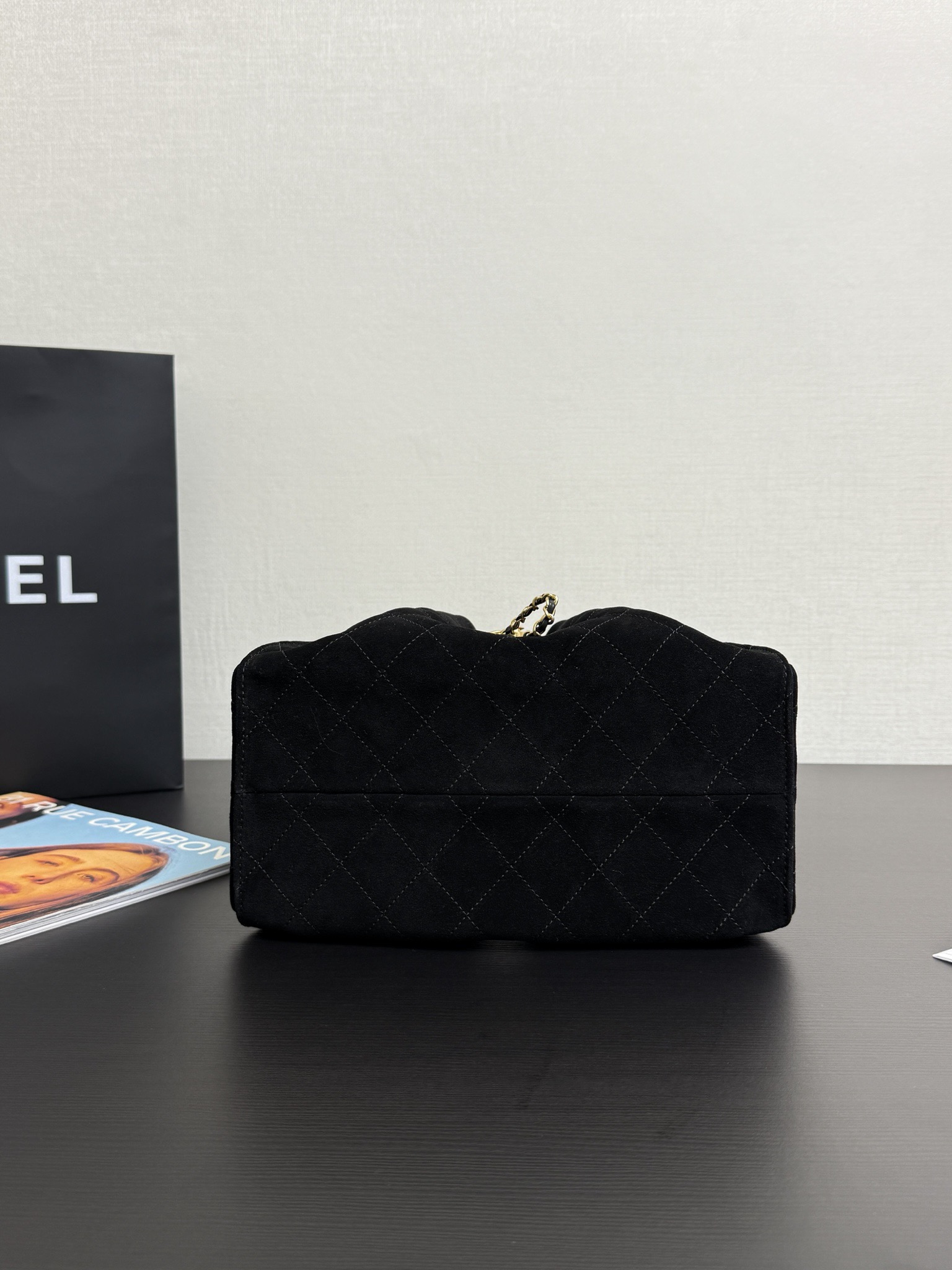 Ch@nel Bag--30*26*14CM