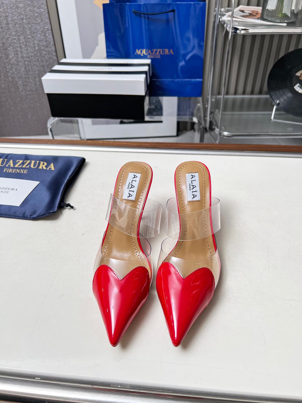 ALAIA HEELS