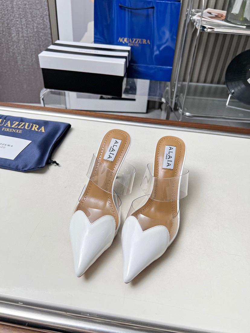 ALAIA HEELS