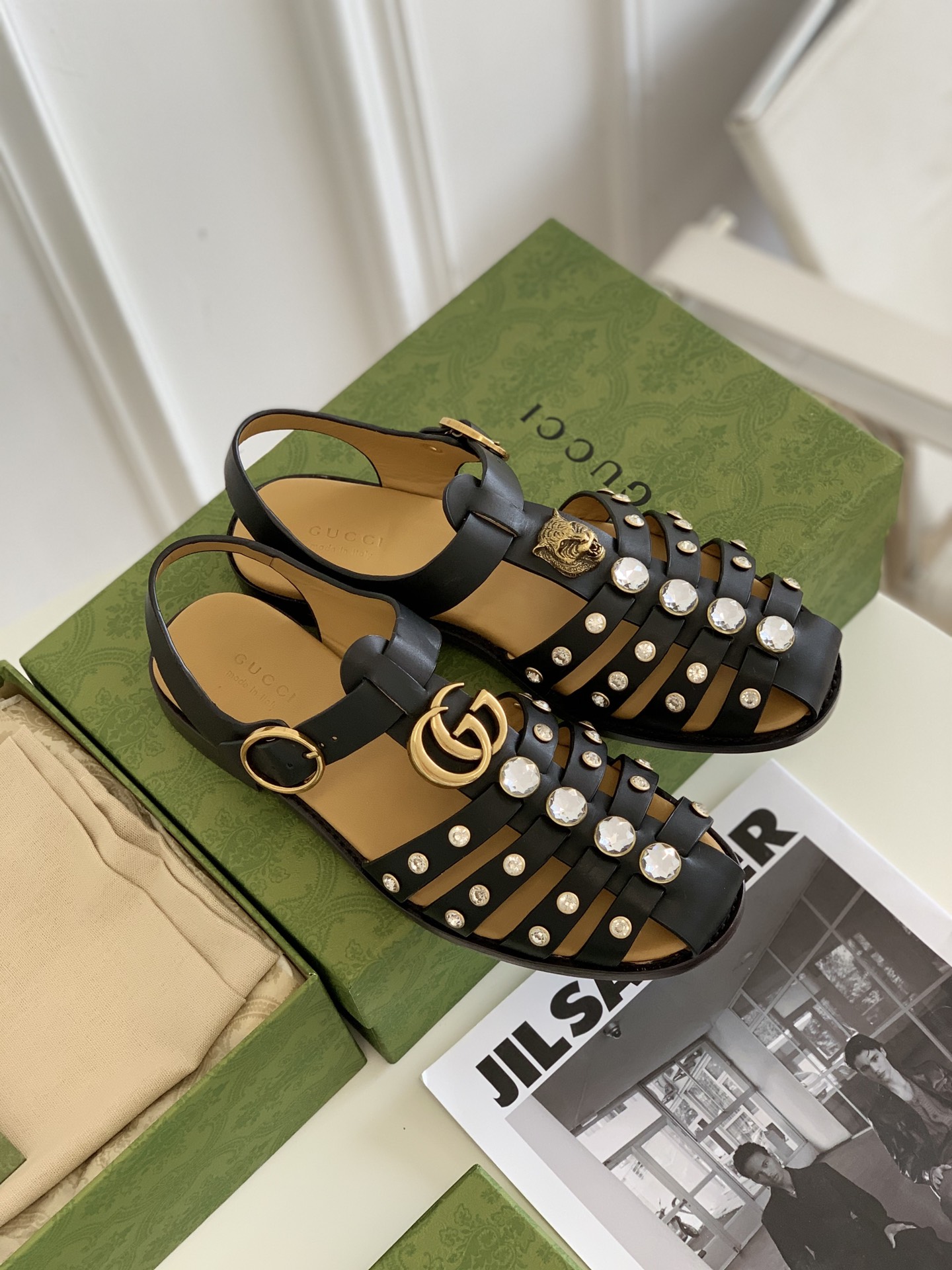 G*u*i slides