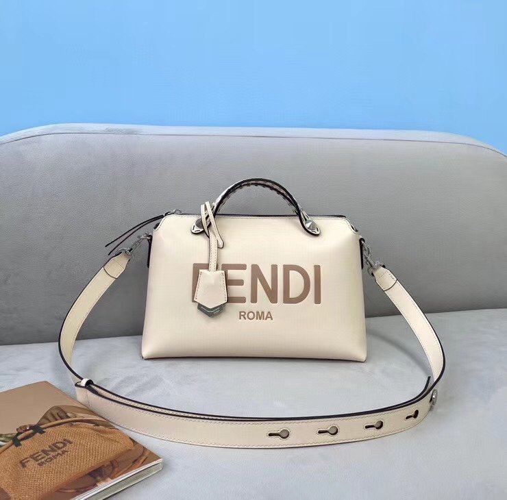 F**di by the way handbag-28*12*15cm