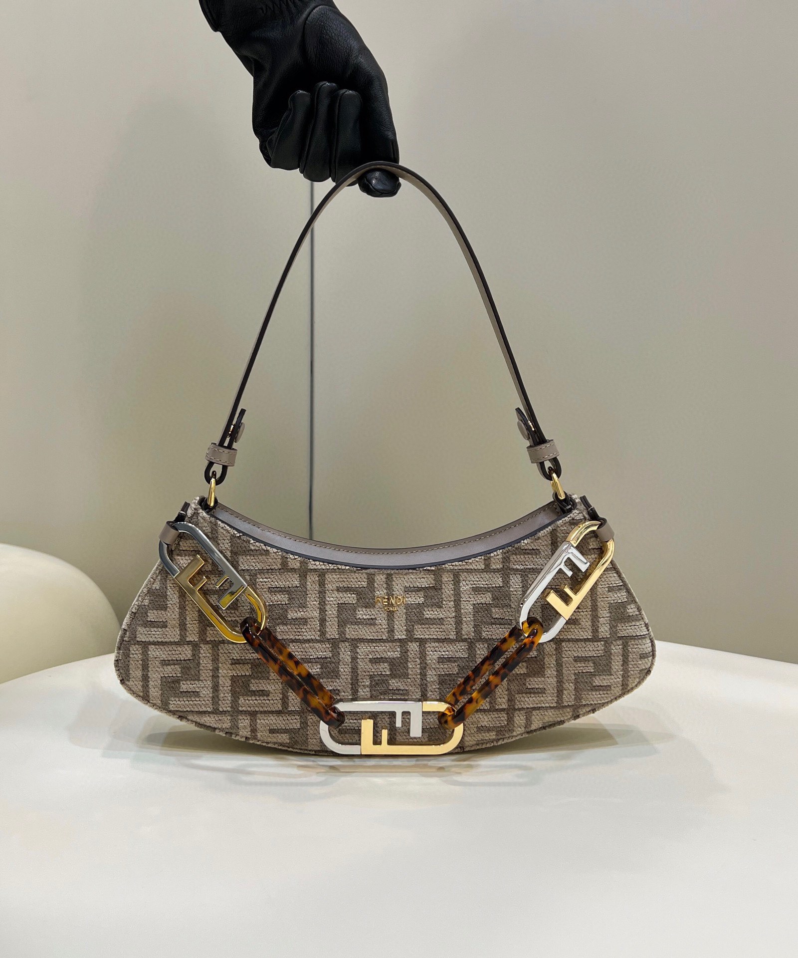 F**di clutch bags-32*11*5cm