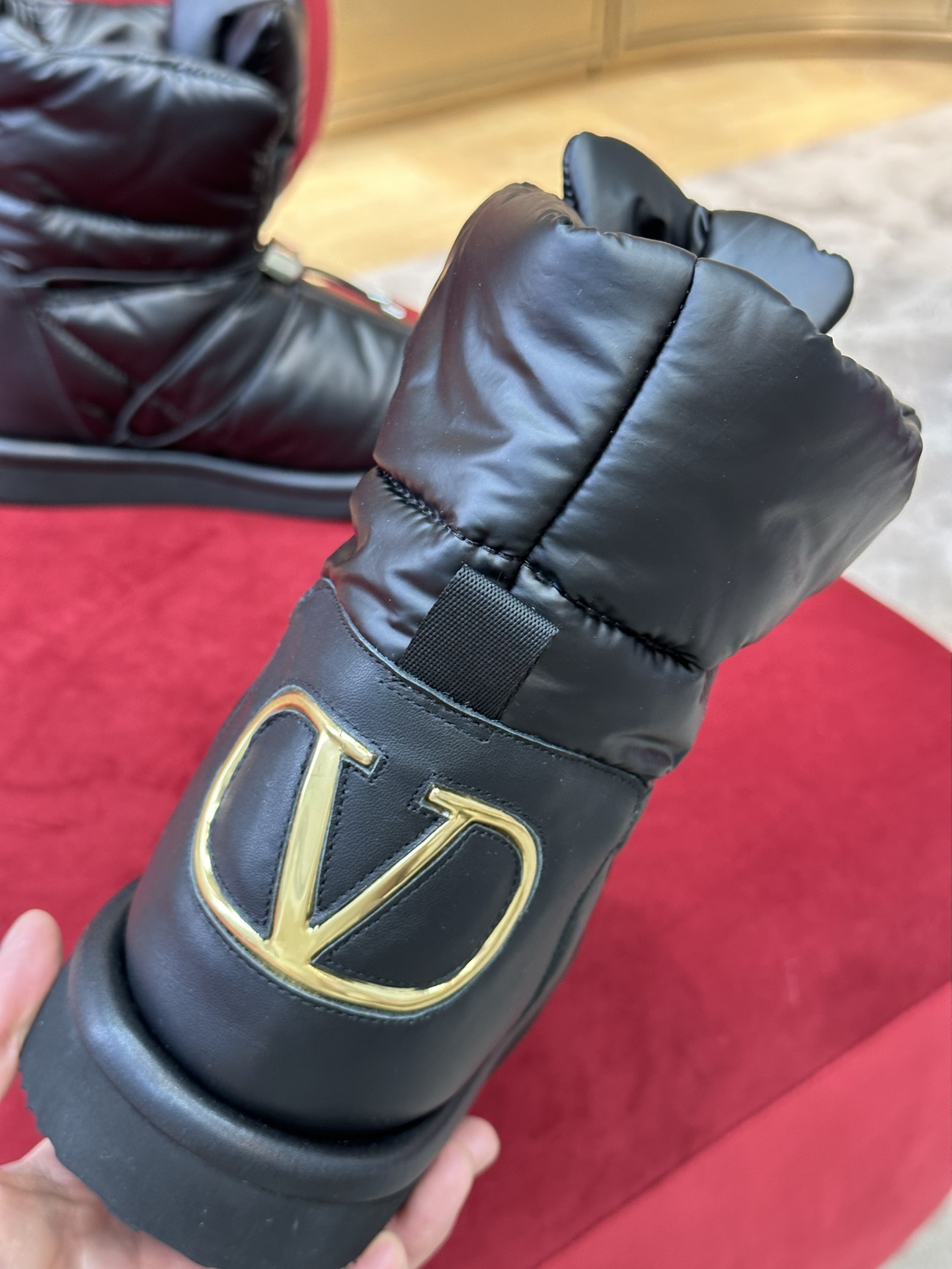 Valentino Boots(EU35-42)