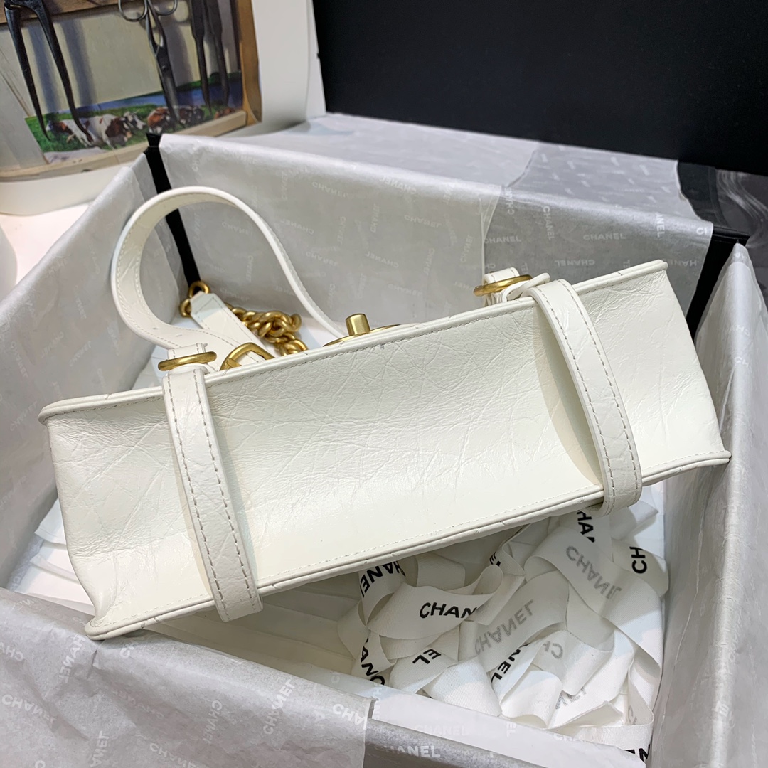 Ch@nel 2021 Flap Bag-AS2696-25*17*8CM