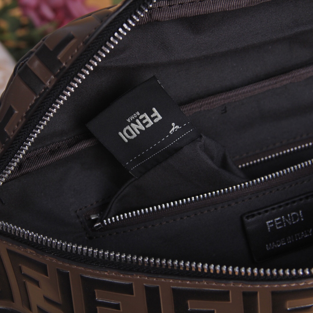 F**di waist bag-18*20*7cm