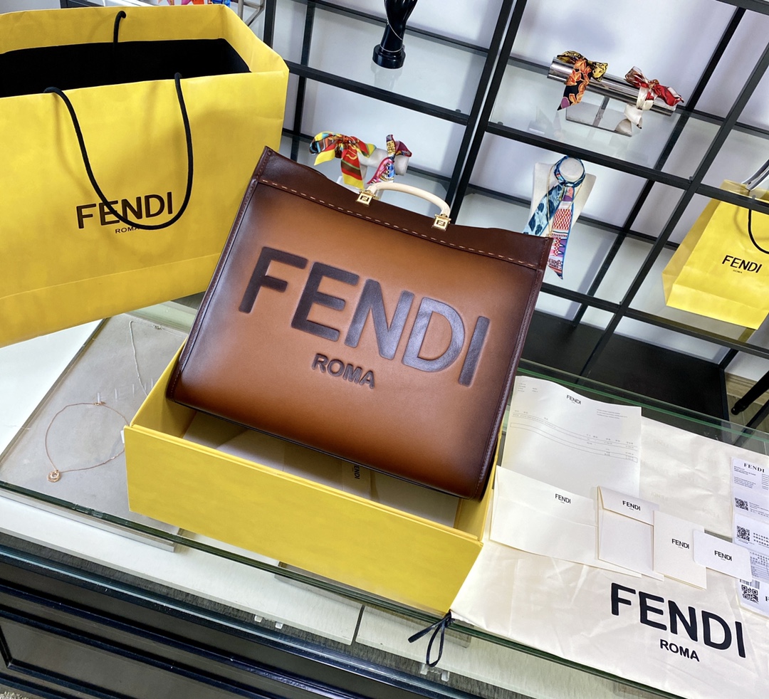 F**di tote-41*29*16cm