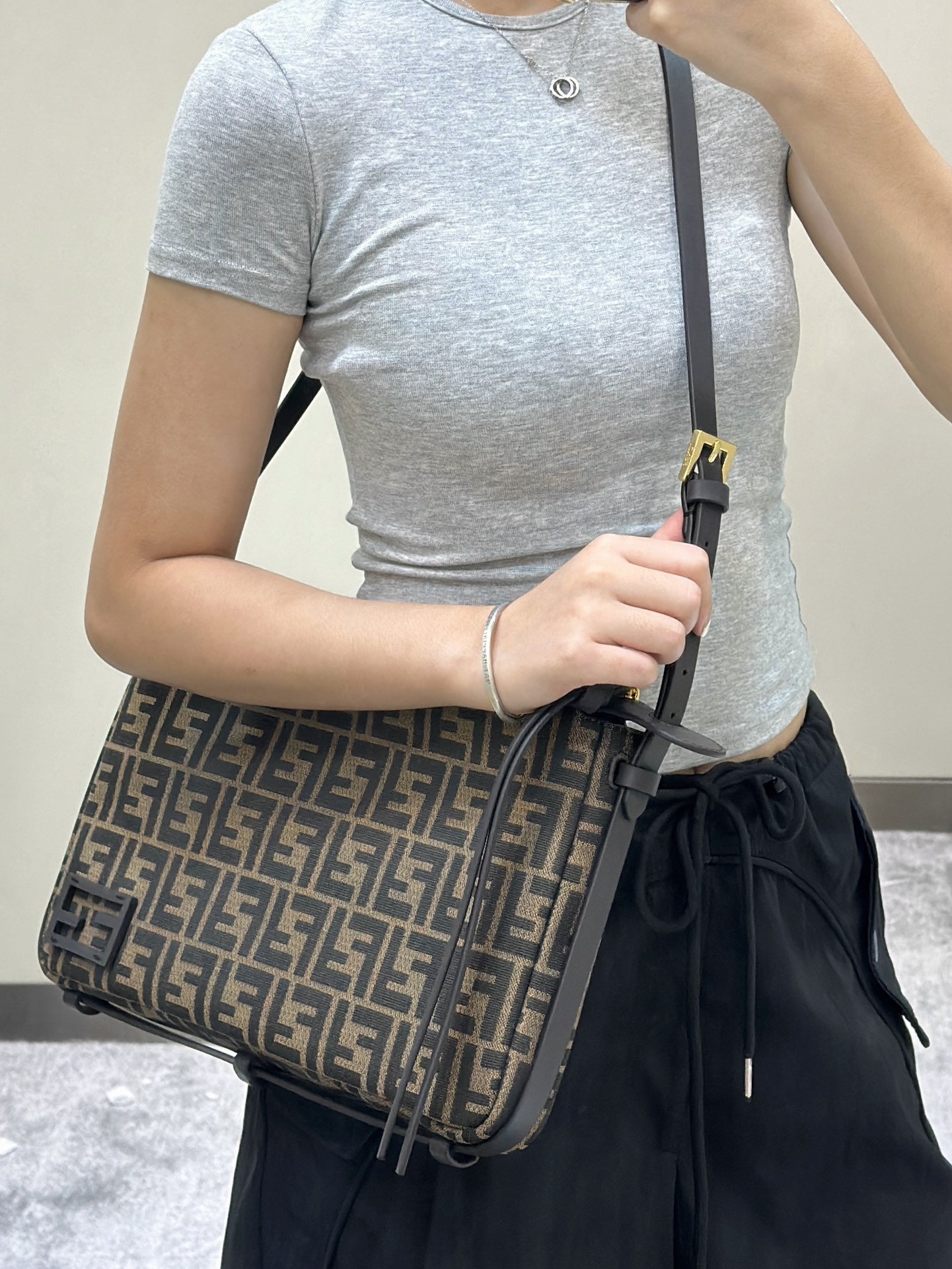 F**di simply bag