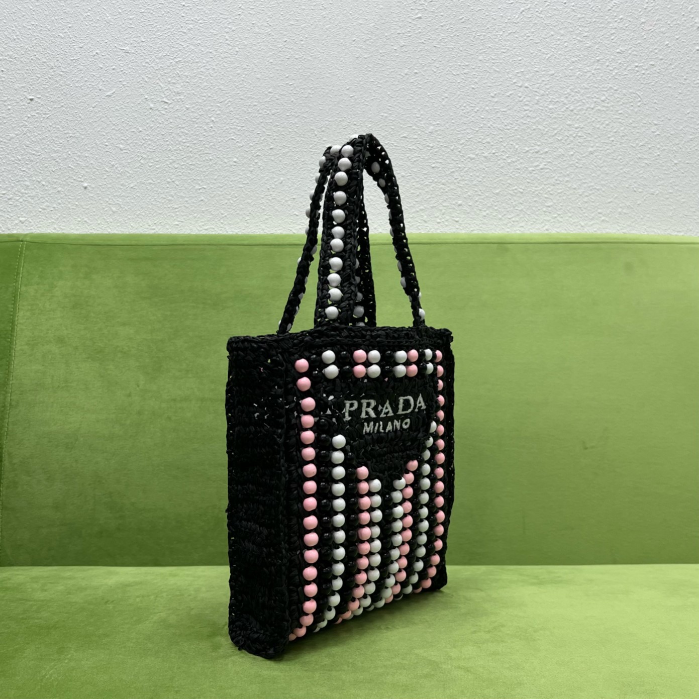 Pra*a 1bg425 tote-24x7x22cm