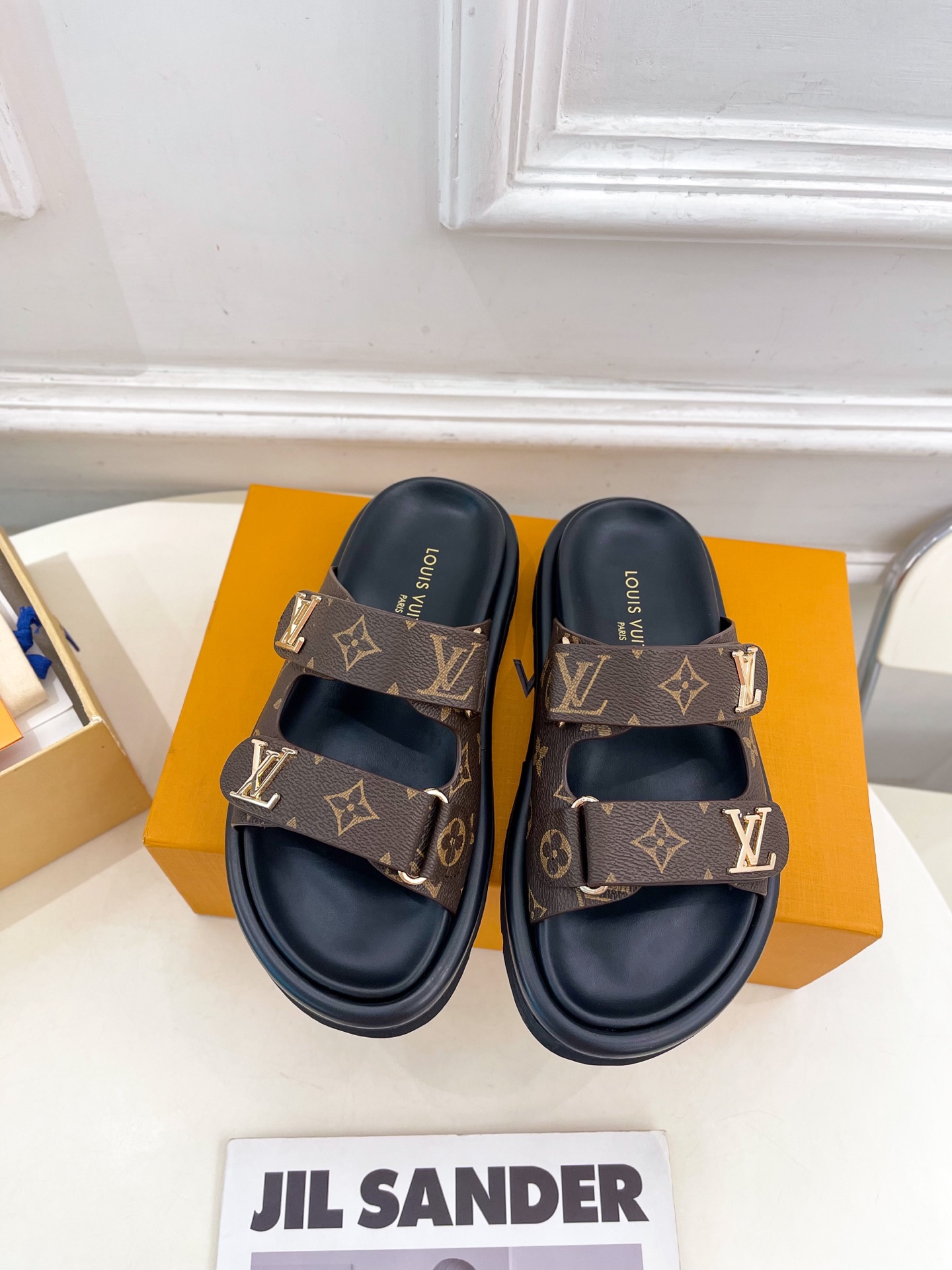 Louis Vuitton 25SS Sandals