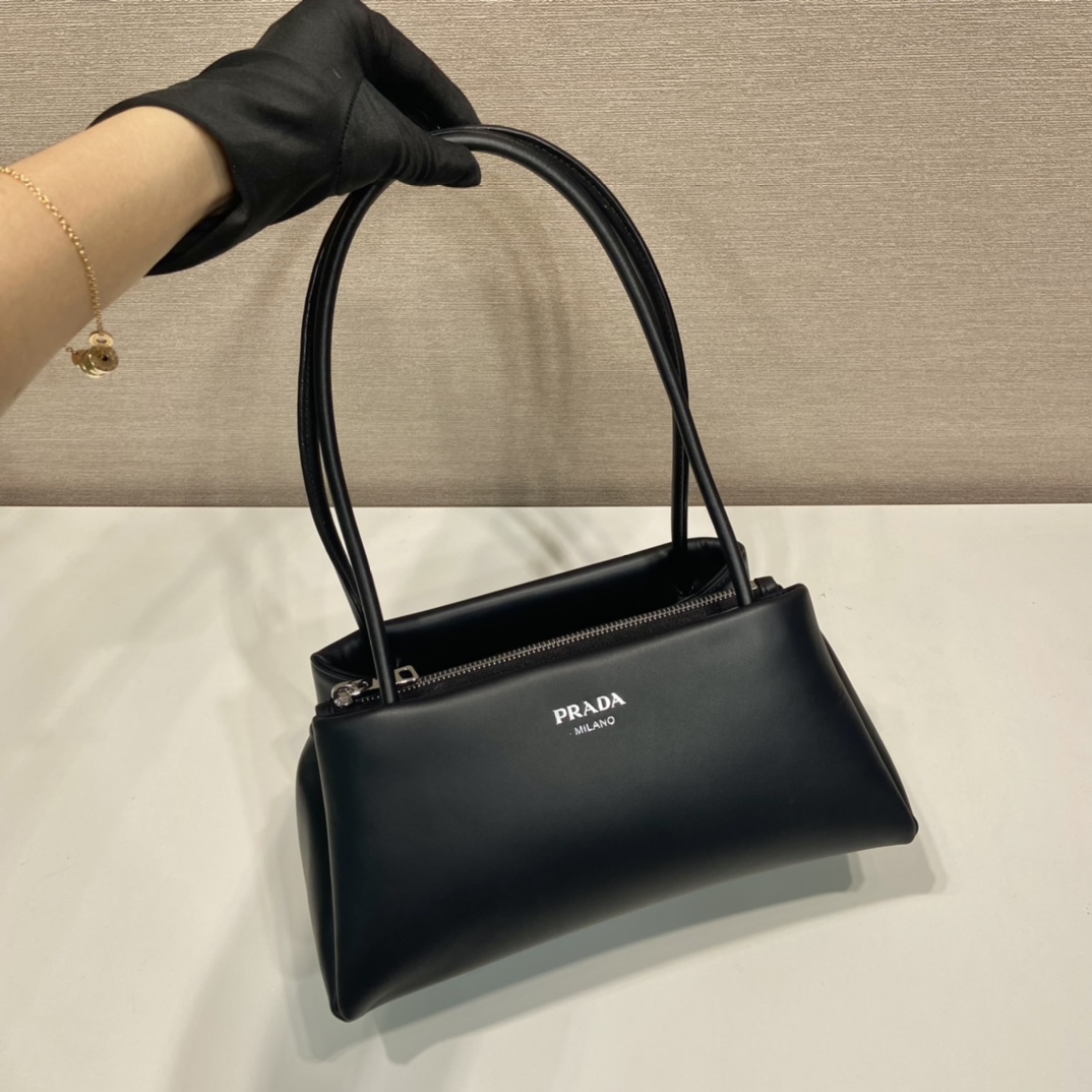 Pra*a 1ba368 tote bag-26*14*13cm