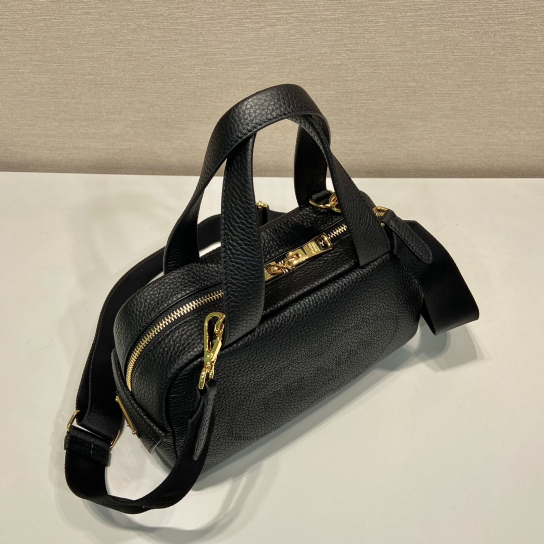 Pra*a 1bh078 handlebags-25*16*10cm
