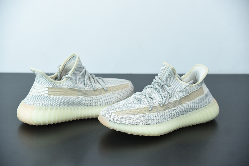 ADIDAS YEEZY BOOST 350 V2 ‘LUNDMARK’ NON REFLECTIVE FU9161