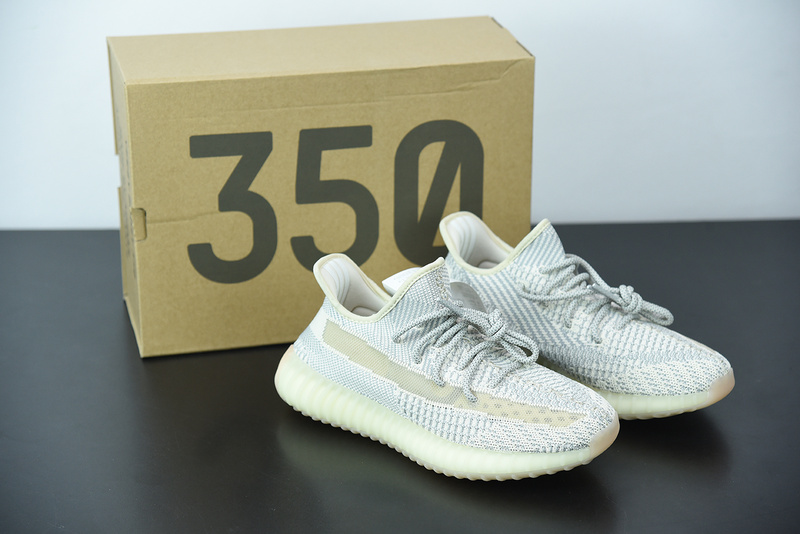 ADIDAS YEEZY BOOST 350 V2 ‘LUNDMARK’ NON REFLECTIVE FU9161