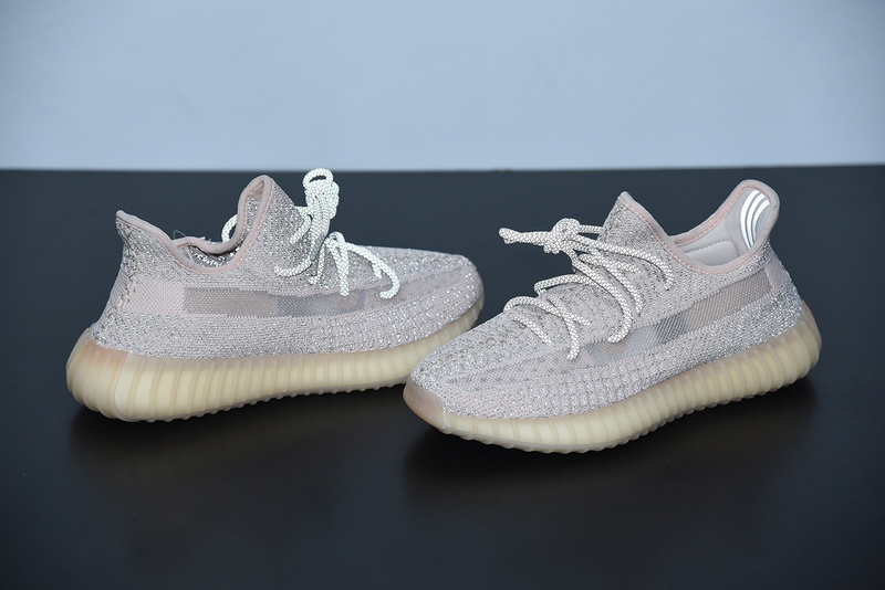 ADIDAS YEEZY BOOST 350 V2 “SYNTH” REFLECTIVE FV5666