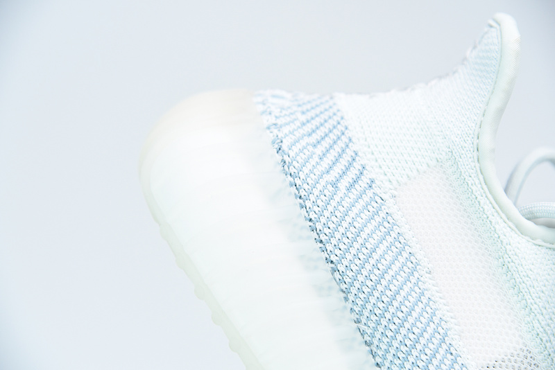 ADIDAS YEEZY BOOST 350 V2 CLOUD WHITE FW3043
