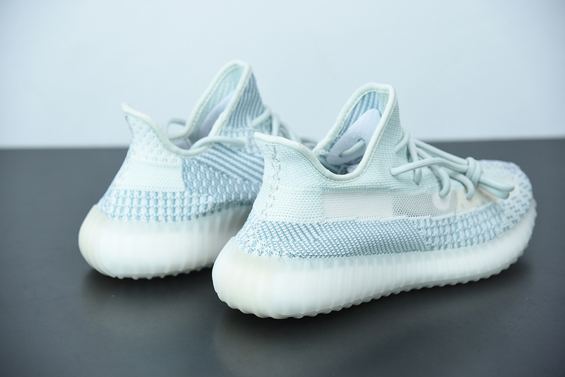 ADIDAS YEEZY BOOST 350 V2 CLOUD WHITE FW3043