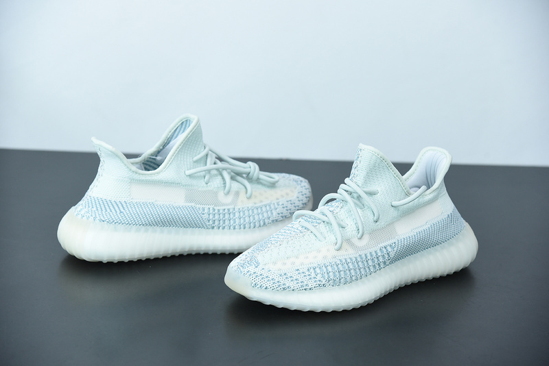 ADIDAS YEEZY BOOST 350 V2 CLOUD WHITE FW3043