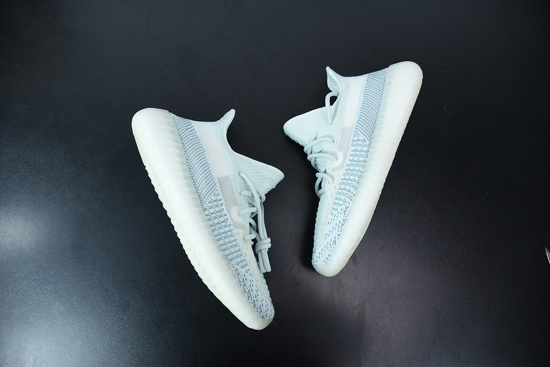 ADIDAS YEEZY BOOST 350 V2 CLOUD WHITE FW3043