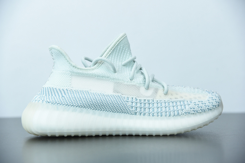 ADIDAS YEEZY BOOST 350 V2 CLOUD WHITE FW3043