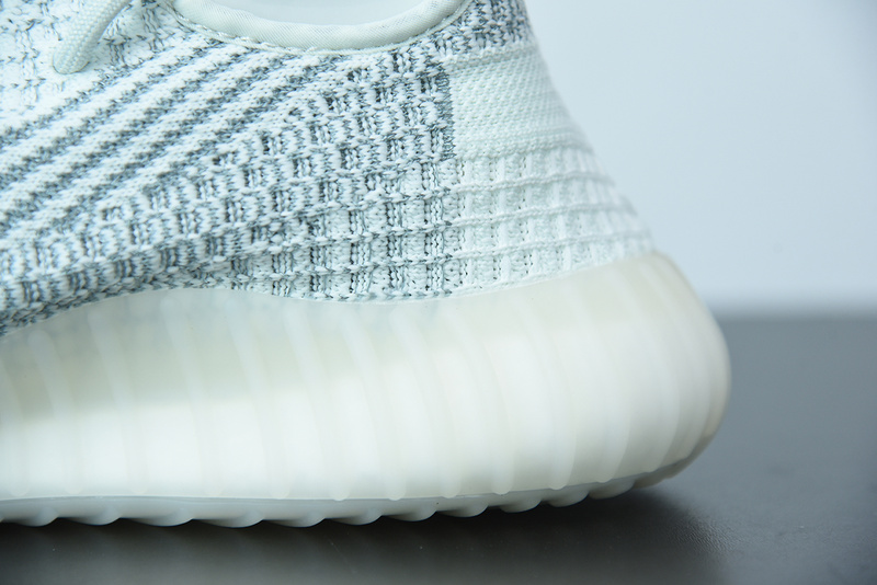 ADIDAS YEEZY BOOST 350 V2 CLOUD WHITE REFLECTIVE FW5317