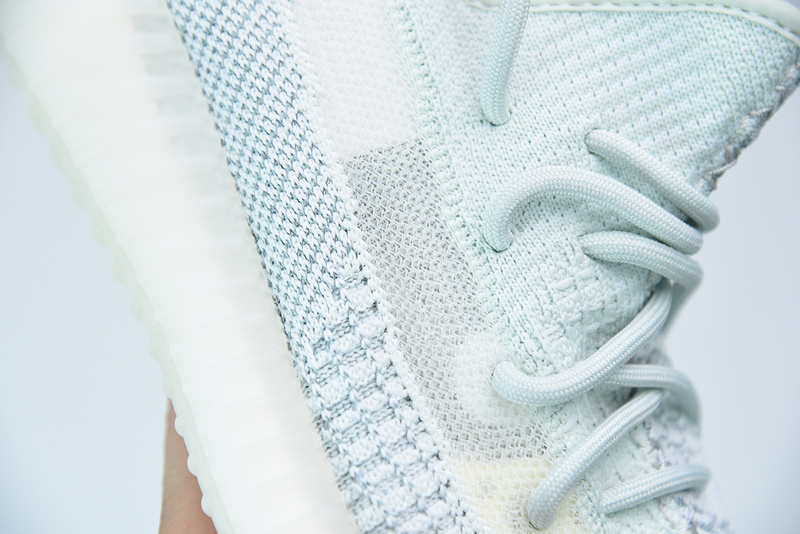 ADIDAS YEEZY BOOST 350 V2 CLOUD WHITE REFLECTIVE FW5317