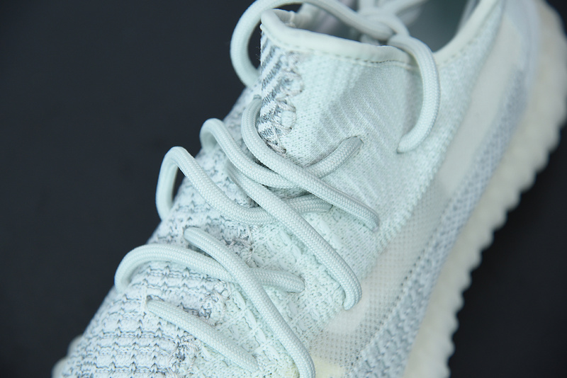 ADIDAS YEEZY BOOST 350 V2 CLOUD WHITE REFLECTIVE FW5317