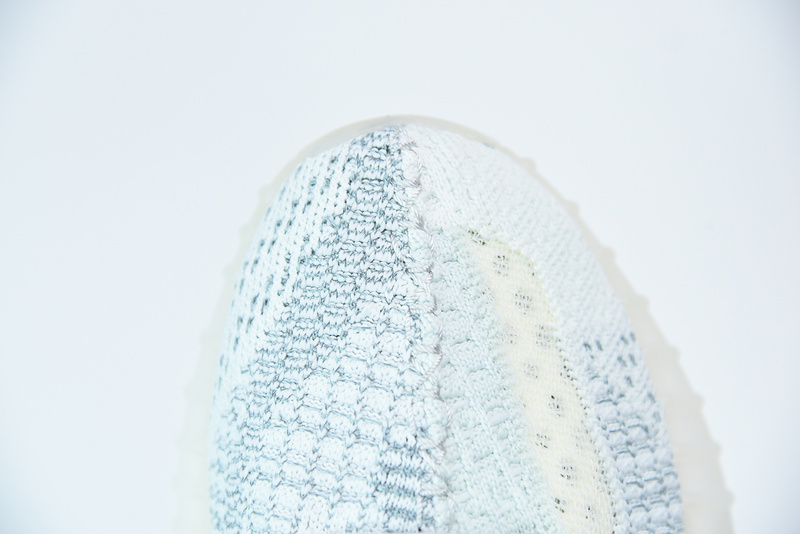 ADIDAS YEEZY BOOST 350 V2 CLOUD WHITE REFLECTIVE FW5317