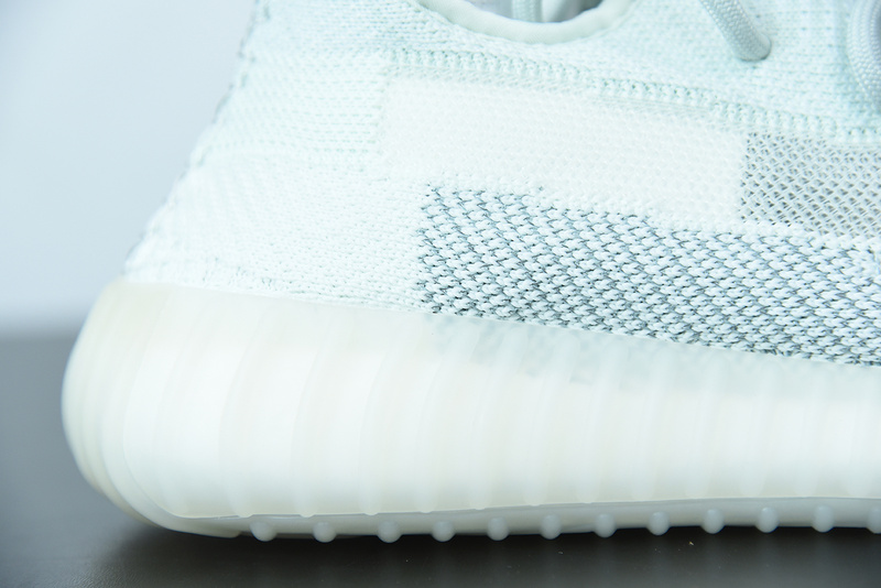 ADIDAS YEEZY BOOST 350 V2 CLOUD WHITE REFLECTIVE FW5317