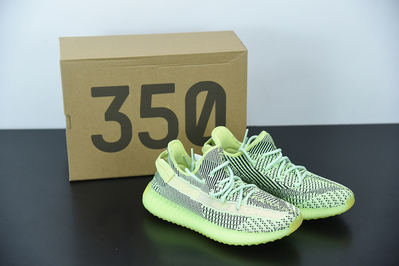 ADIDAS YEEZY BOOST 350 V2 YEEZREEL NON-REFLECTIVE FW5191