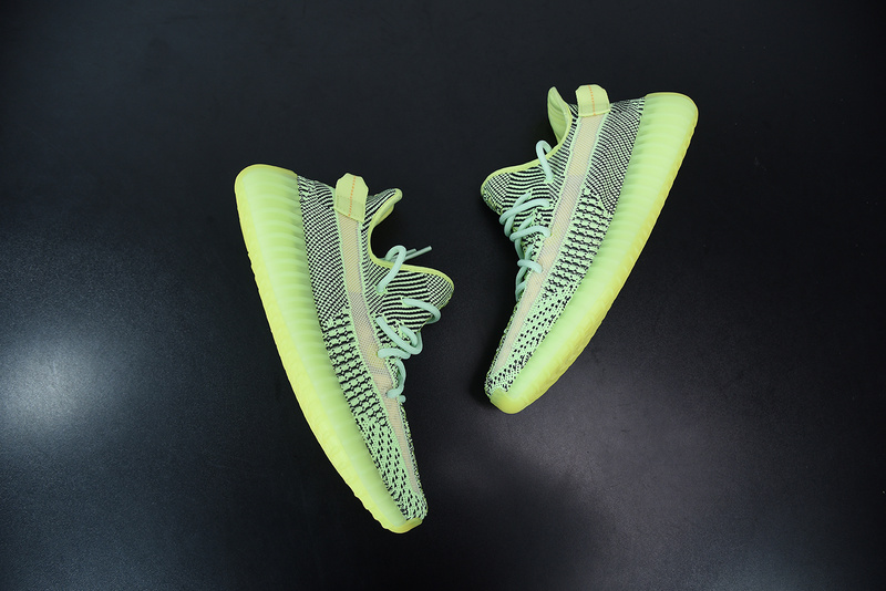 ADIDAS YEEZY BOOST 350 V2 YEEZREEL NON-REFLECTIVE FW5191