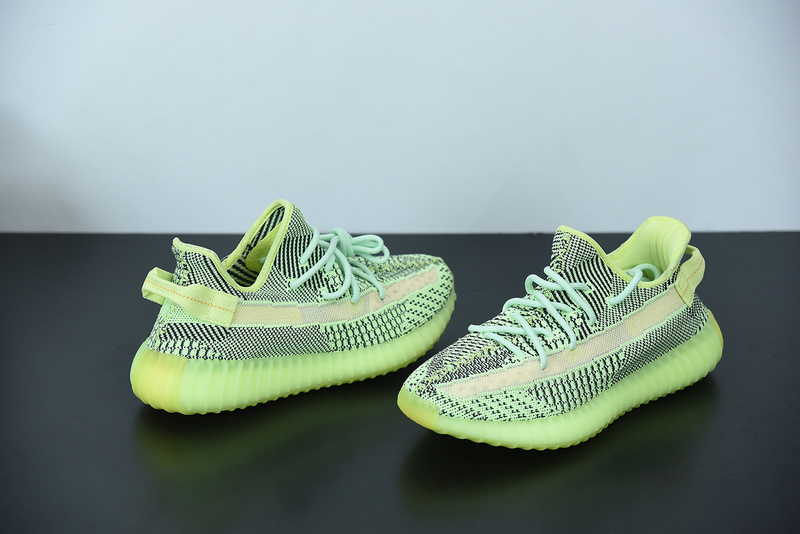 ADIDAS YEEZY BOOST 350 V2 YEEZREEL NON-REFLECTIVE FW5191