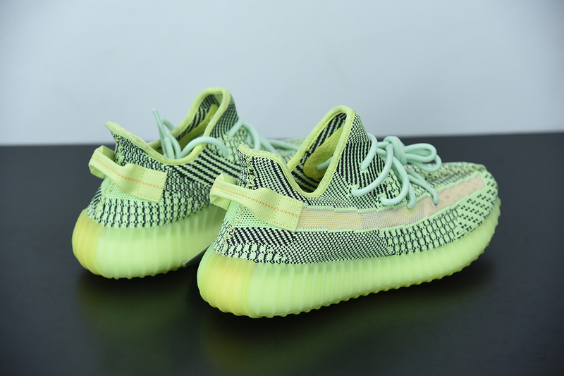 ADIDAS YEEZY BOOST 350 V2 YEEZREEL NON-REFLECTIVE FW5191