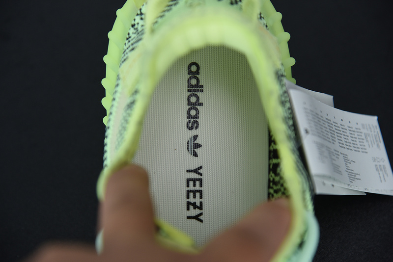 ADIDAS YEEZY BOOST 350 V2 YEEZREEL NON-REFLECTIVE FW5191
