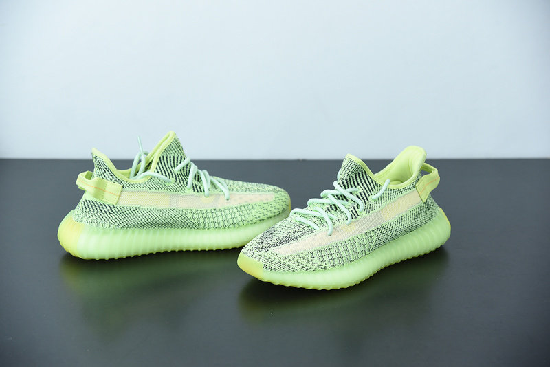 ADIDAS YEEZY BOOST 350 V2 YEEZREEL REFLECTIVE FX4130