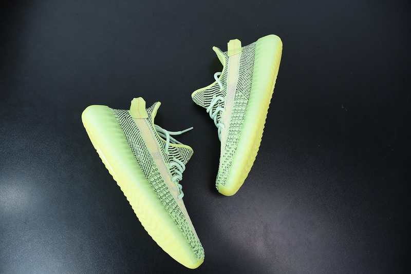 ADIDAS YEEZY BOOST 350 V2 YEEZREEL REFLECTIVE FX4130
