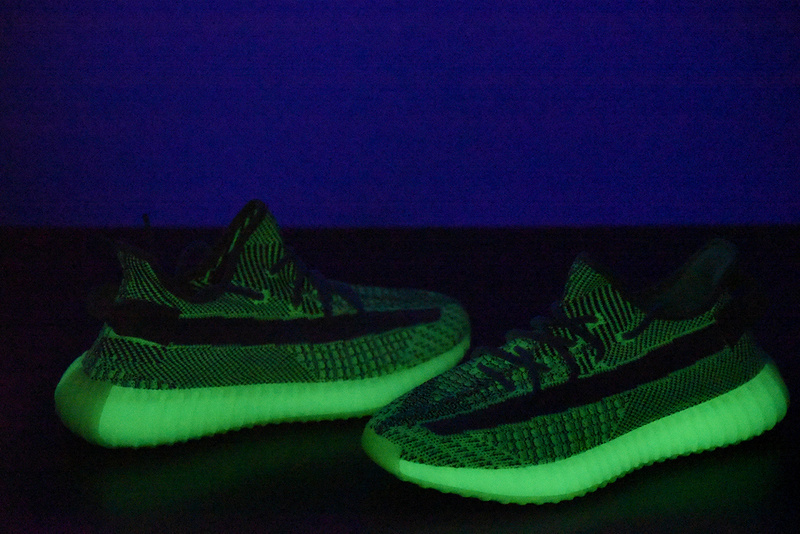 ADIDAS YEEZY BOOST 350 V2 YEEZREEL REFLECTIVE FX4130