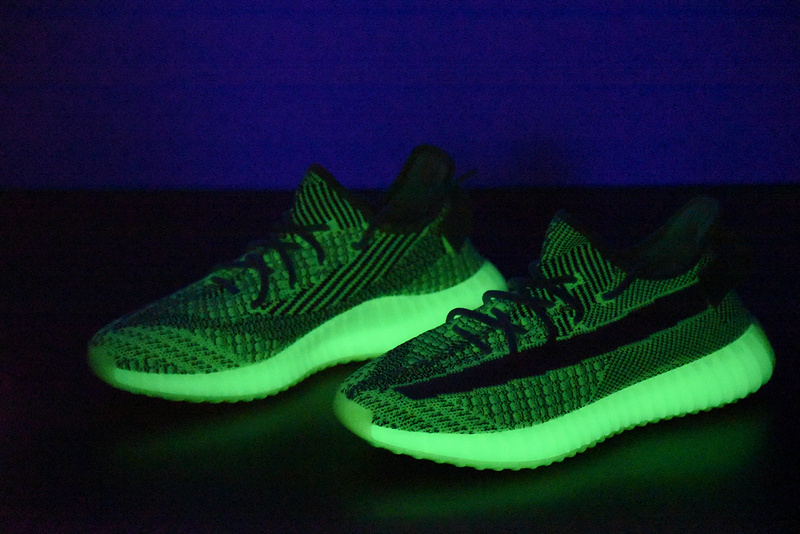 ADIDAS YEEZY BOOST 350 V2 YEEZREEL REFLECTIVE FX4130