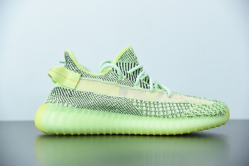 ADIDAS YEEZY BOOST 350 V2 YEEZREEL REFLECTIVE FX4130