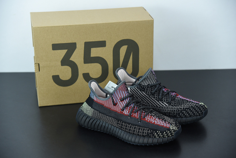 ADIDAS YEEZY BOOST 350 V2 REFLECTIVE YECHEIL FX4145