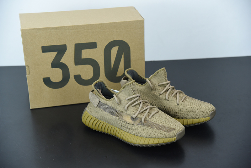 ADIDAS YEEZY BOOST 350 V2 EARTH FX9033