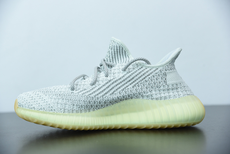 ADIDAS YEEZY BOOST 350 V2 YESHAYA REFLECTIVE FX4349