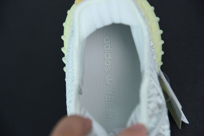 ADIDAS YEEZY BOOST 350 V2 YESHAYA REFLECTIVE FX4349