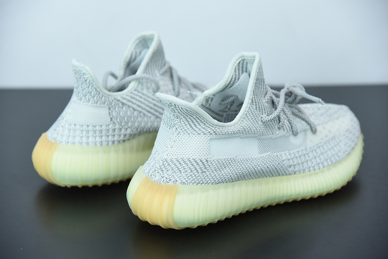 ADIDAS YEEZY BOOST 350 V2 YESHAYA REFLECTIVE FX4349