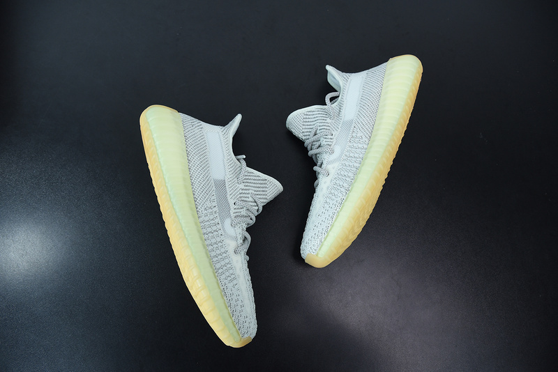 ADIDAS YEEZY BOOST 350 V2 YESHAYA REFLECTIVE FX4349